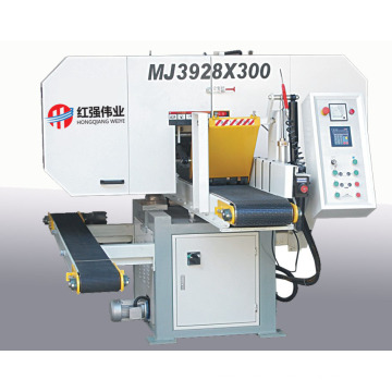 Mj3928*300 Woodworking Machine Band Saw/ Horizontal Band Resaw